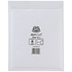 Jiffy Airkraft No.2 Bubble-lined Postal Bags, 205x245mm, Peel & Seal, White, Pack of 100