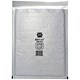 Jiffy Airkraft No.5 Bubble-lined Postal Bags, 260x345mm, Peel & Seal, White, Pack of 50