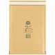 Jiffy Airkraft No.3 Bubble Bag Envelopes, 205x320mm, Gold, Pack of 50