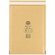 Jiffy Airkraft No.4 Bubble Bag Envelopes, 230x320mm, Gold, Pack of 50