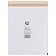 Jiffy Mailmiser No.4 Bubble-lined Protective Envelopes, 240x320mm, White, Pack of 50