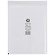 Jiffy Mailmiser No.6 Bubble-lined Protective Envelopes, 290x445mm, White, Pack of 50