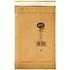 Jiffy No.1 Padded Bag Envelopes, 165x280mm, Brown, Pack of 100
