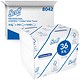 Scott Toilet Tissue Bulk Pack, Interleved, 2 ply, 250 sheets per sleeve, White, Pack of 36