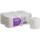 Kleenex 6780 Ultra Hand Towel Rolls, 2-Ply, White, Pack of 6