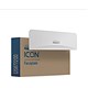 Kimberly Clark Icon Faceplate, White Mosaic
