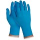 KleenGuard G10 Nitrile Gloves, Medium, Arctic Blue, Box of 200