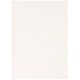 Q-Connect Binding Comb Covers, Leathergrain, White, A4, Pack of 100