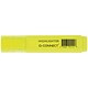 Q-Connect Yellow Highlighter Pen (Pack of 10)