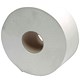 2Work Jumbo Toilet Roll, 2-Ply, 60mm Core, Pack of 6