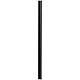 Q-Connect Spinebar, 6mm, Up to 60 A4 Sheets, Black, Pack of 50