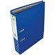 Q-Connect Foolscap Lever Arch Files, Blue, Pack of 10