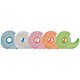 Q-Connect Hand Held Tape Dispenser, 19mm x33m, Pack of 10