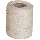 Flexocare Cotton Twine 125Gms Medium White (Pack of 12) 77658008