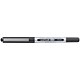 Uni-Ball Liquid Ink Rollerball Pen UB-150E Black (Pack of 12)