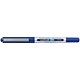 Uni-Ball Liquid Ink Rollerball Pen UB-150E Blue (Pack of 12)