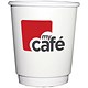 Mycafe 8oz Double Wall Hot Cups (Pack of 500)