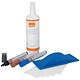 Nobo Whiteboard Starter Kit - Includes Eraser, Cleaner & 3 Drymarkers