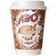 Nescafe & Go Aero Hot Chocolate - Sleeve of 8 Cups