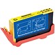 Q-Connect Remanufactured PageWide Cartridge Yellow For HP F6T79AE F6T79AE-COMP
