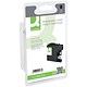 Q-Connect Brother LC123 Remanufactured Inkjet Cartridge Black RM-QC-6613-00