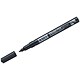 Pentel N50S Permanent Bullet Marker Fine Black (Pack of 12)