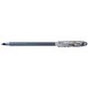 Pilot Super Gel Rollerball Pen Medium Black (Pack of 12)