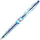 Pilot Begreen B2P Recycled Rollerball Pen, Retractable, 0.7mm Tip, 0.35mm Line, Blue, Pack of 10