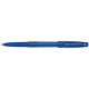 Pilot Super Grip G Retractable Ballpoint Pen, Medium, Blue, Pack of 12