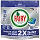 Fairy Original Professional Dishwasher Capsules, All-in-One, Pack of 100