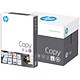 HP A4 White Copy Paper, 80gsm, Box (5 x 500 Sheets) HP A4 White Copy Paper, 80gsm, Box (5 x 500 Sheets)