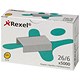 Rexel No. 56 Staples (26/6mm) - Box of 5000