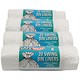 Robinson Young Safewrap Swing Bin Liners, Heavy Duty, 50 Litre, 1220x762mm, White, 4 Rolls x 20 Sacks