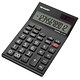 Sharp Desktop Calculator, 12 Digit, 4 Key, Battery/Solar Power, Black