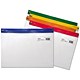 Snopake S-type A4+ Zippa Bags, Assorted, Pack of 25 Snopake S-type A4+ Zippa Bags, Assorted, Pack of 25