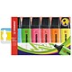 Stabilo Boss Highlighters, Assorted Colours, Wallet of 6