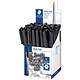 Staedtler Stick 430 Ballpoint Pen, Medium, Black, Pack of 50