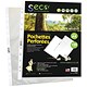 Stewart Superior Seco Eco A4 Punched Pockets, 50 Micron, Top Opening, Pack of 100