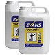 Evans Versatile Hard Surface Cleaner, 5 Litres, Pack of 2