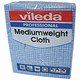 Vileda Medium Weight Cloth Blue (Pack of 10) 106399