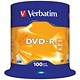 Verbatim DVD-R Non-Printable Spindle 16x 4.7GB (Pack of 100)