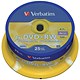 Verbatim DVD+RW Spindle - Pack of 25
