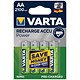 Varta Rechargeable AA Batteries, Pack of 4