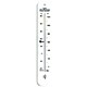 Wallace Cameron Wall Thermometer with Regulation Temperatures