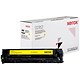 Xerox Everyday Remanufactured Toner Cartridge Yellow For HP CF212A 006R03810