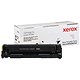Xerox Everyday Replacement Toner Cartridge Black For HP CF400A 006R03688
