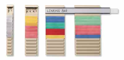 T-card link bar
