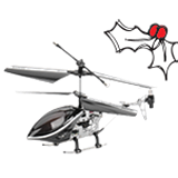 Free on Orders over £549 - Lightspeed Android / iPad / iPhone Controlled Helicopter