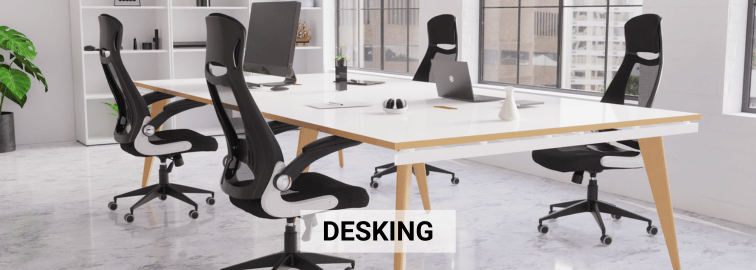 Durable's desking