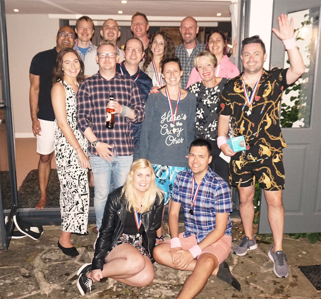 Team photo